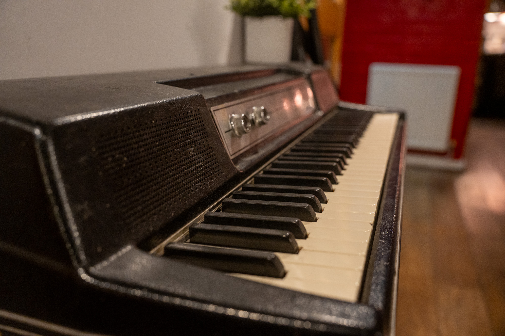Wurlitzer