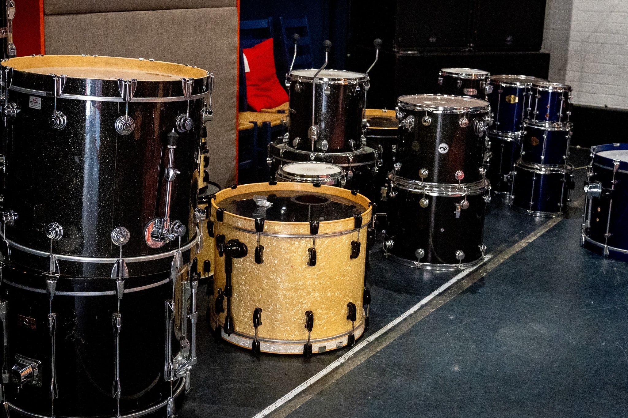 Drums