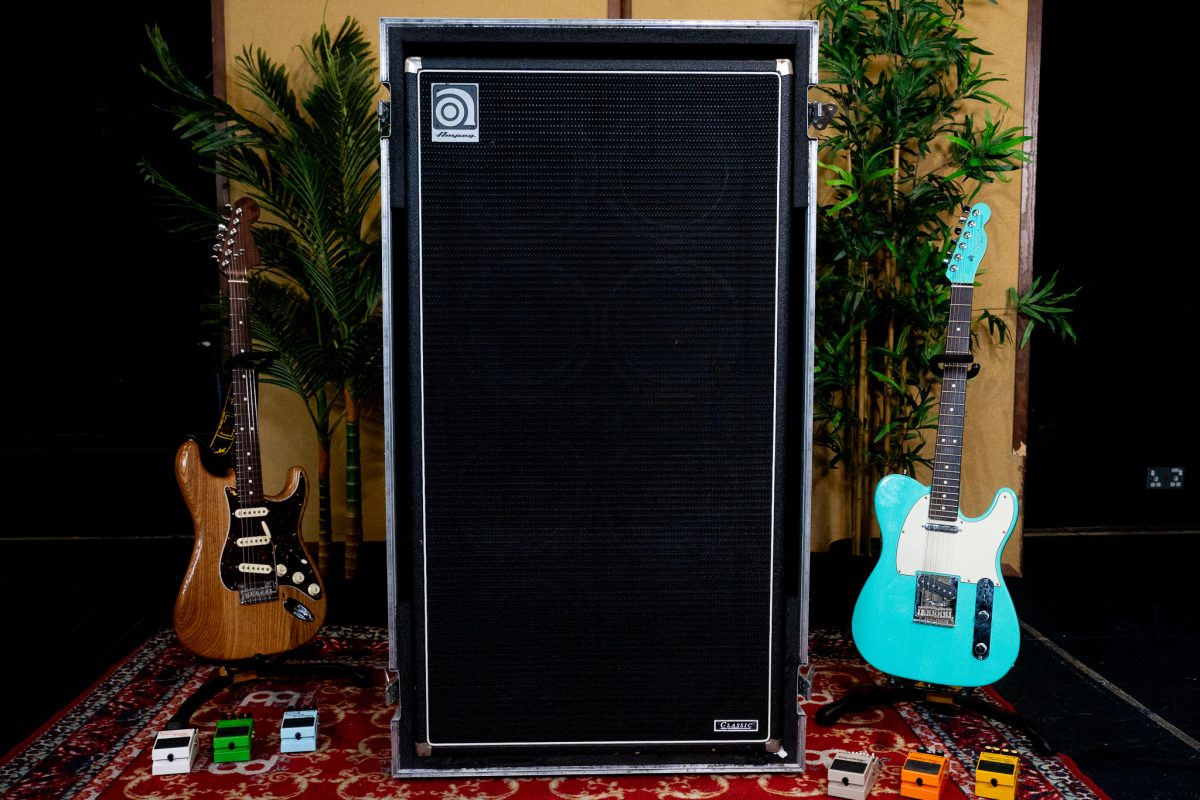 Ampeg SVT-810E