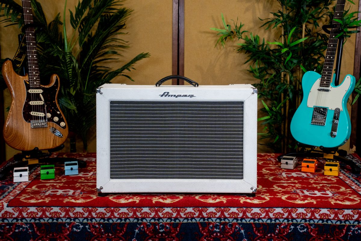 Ampeg Reverbrocket