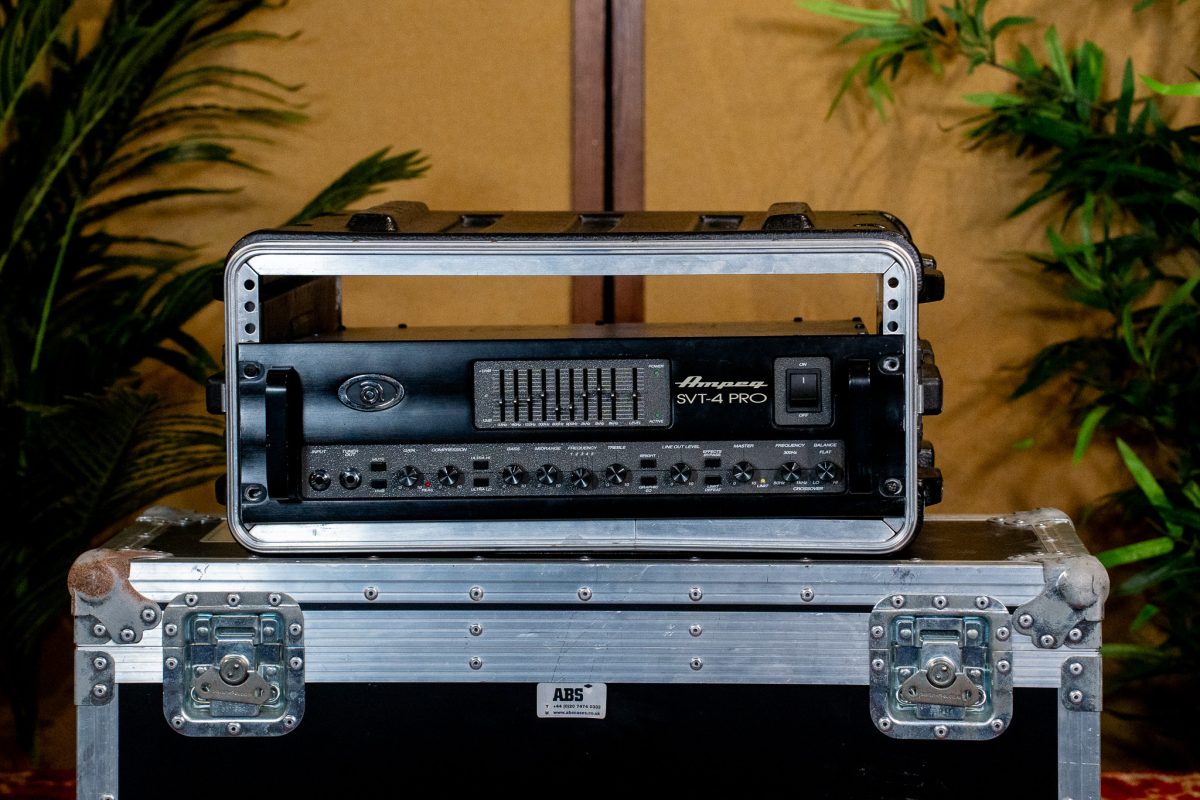 Ampeg SVT-4 Pro