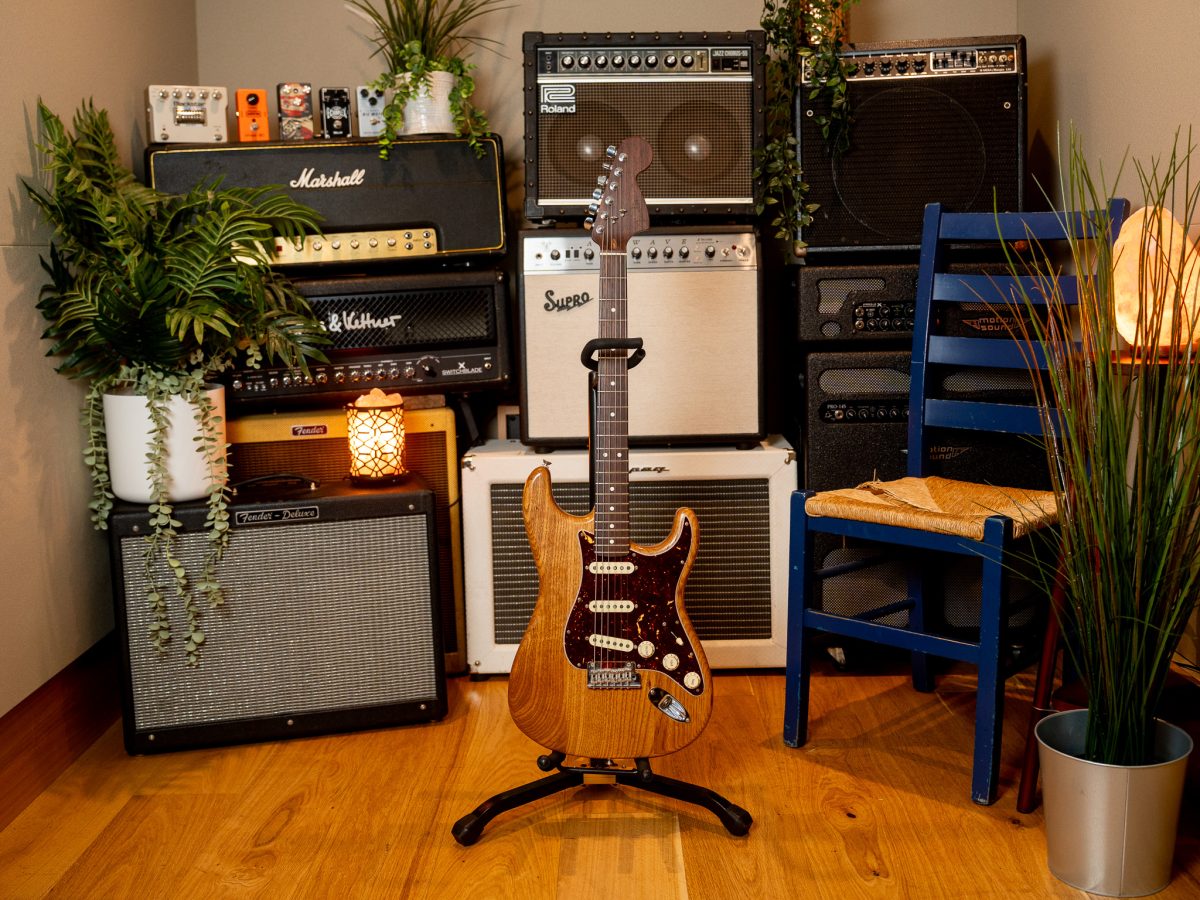 Fender American Stratocaster