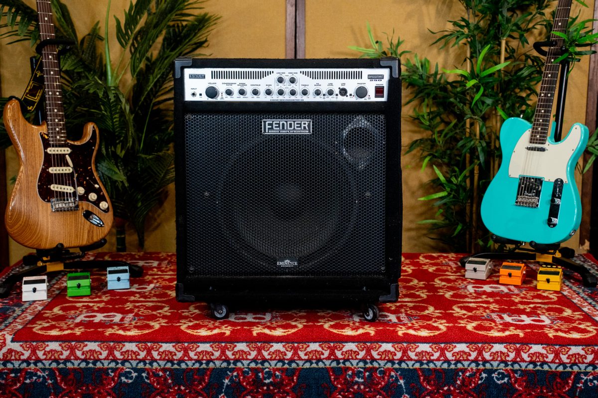 Fender Bassman 250