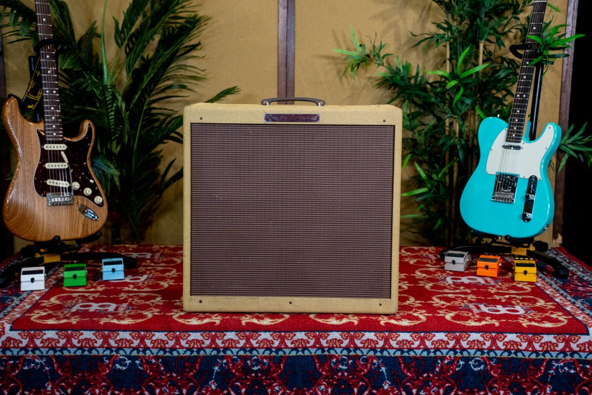 Fender Bassman 5F6-A