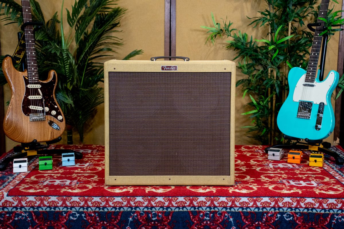 Fender Blues Deville Reissue