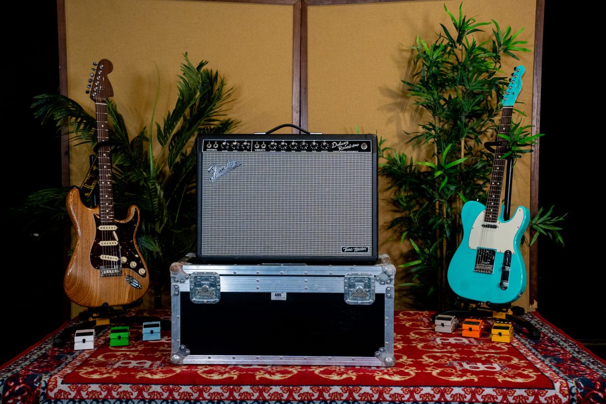 Fender Deluxe Reverb Tonemaster