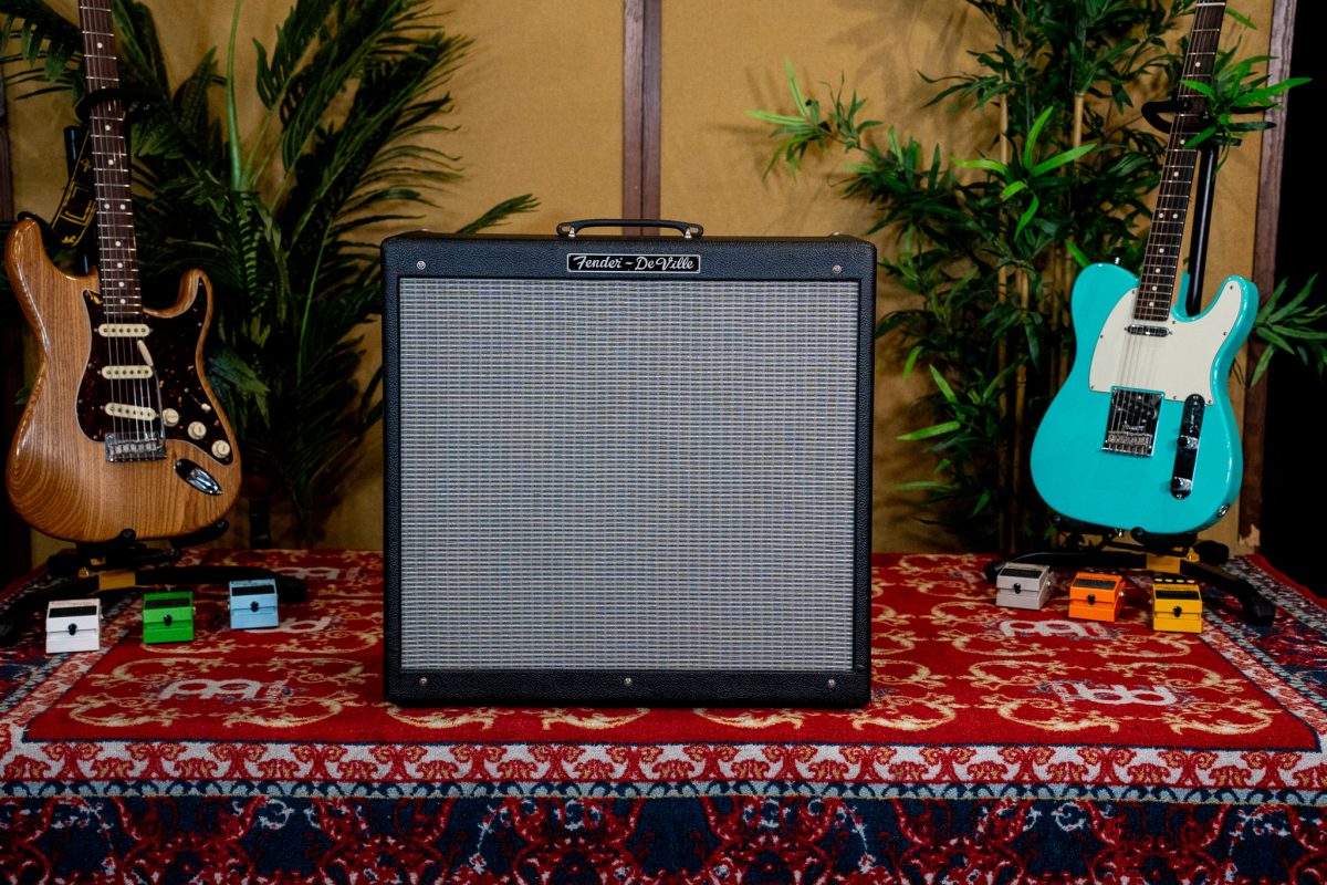Fender DeVille