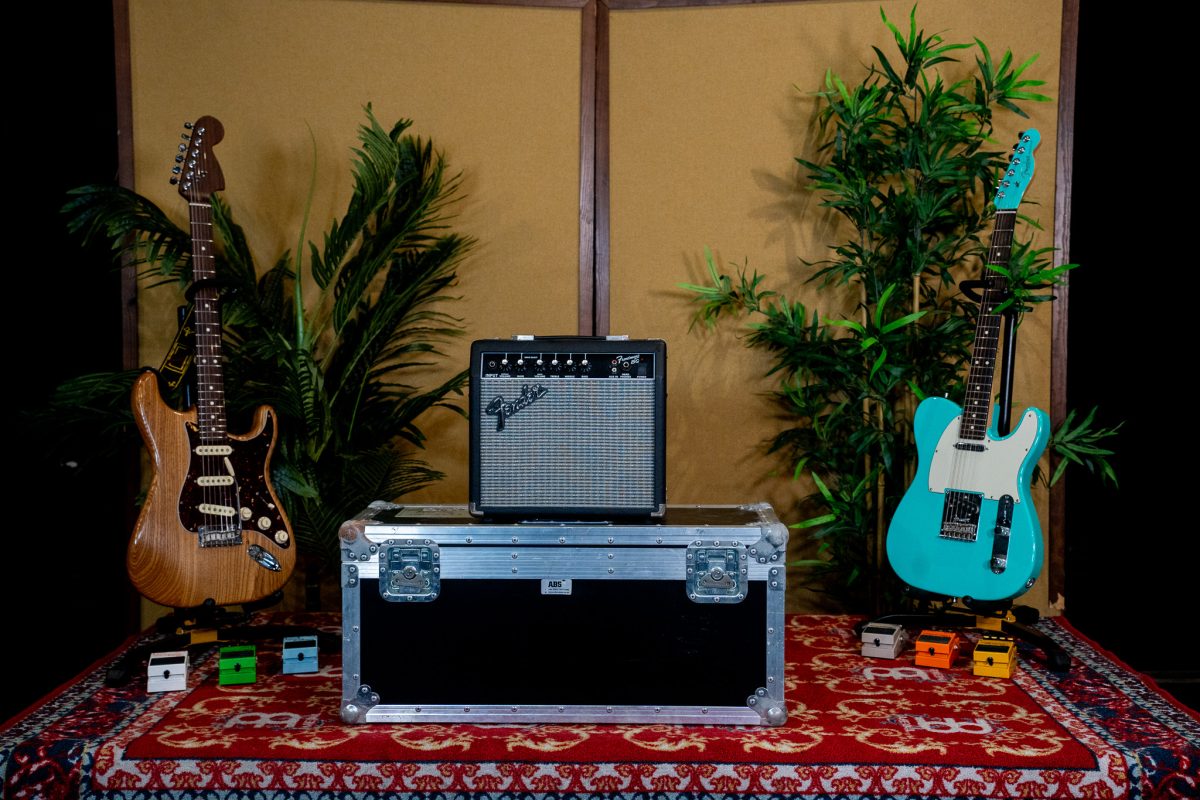 Fender Frontman 15G