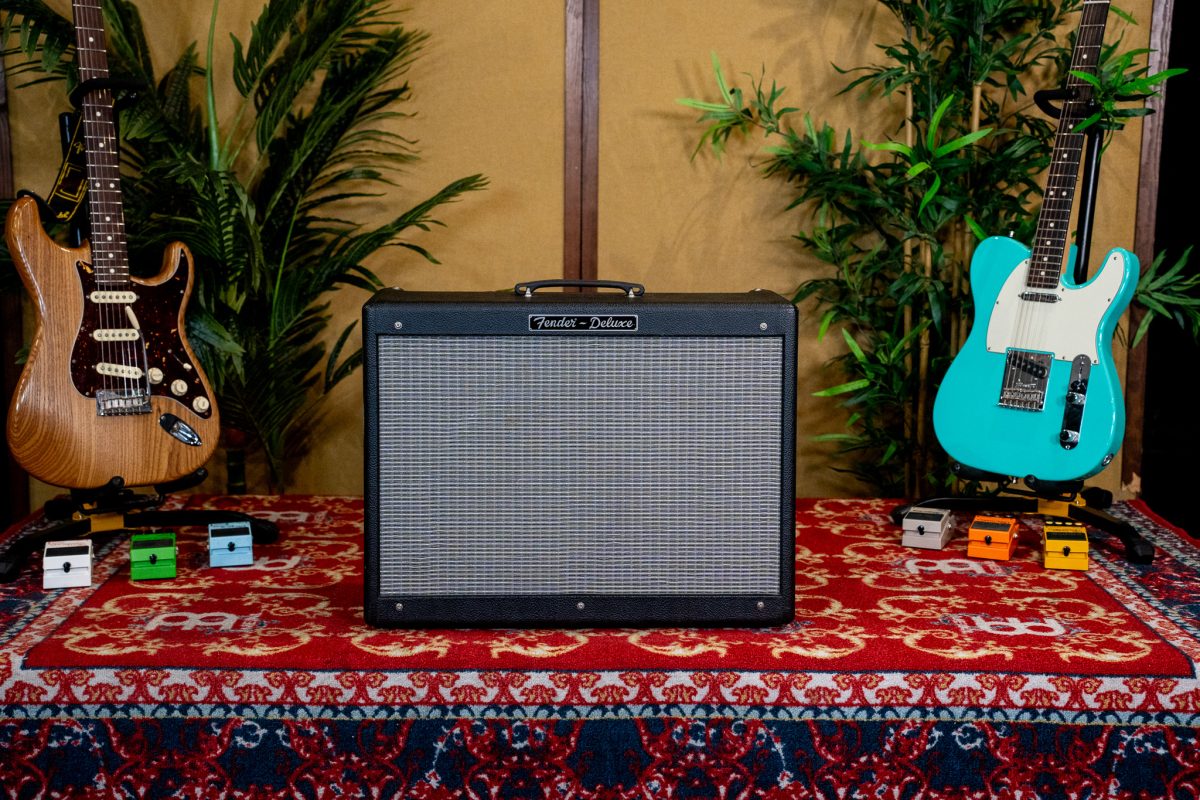 Fender Hot Rod Deluxe