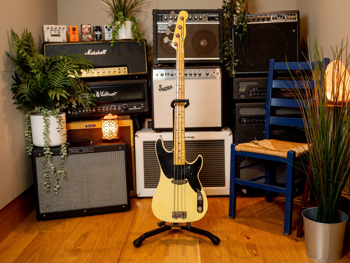 Fender Precision Bass (1953)