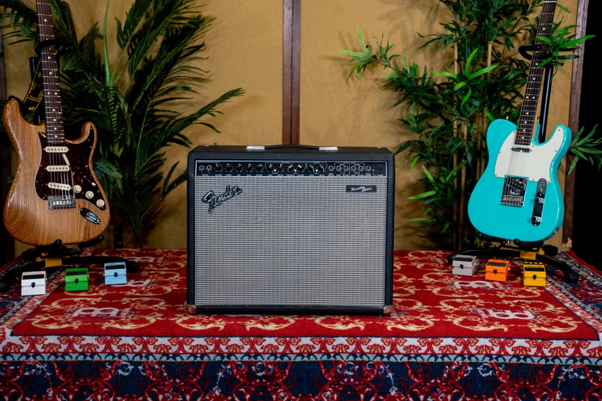 Fender Princeton Chorus
