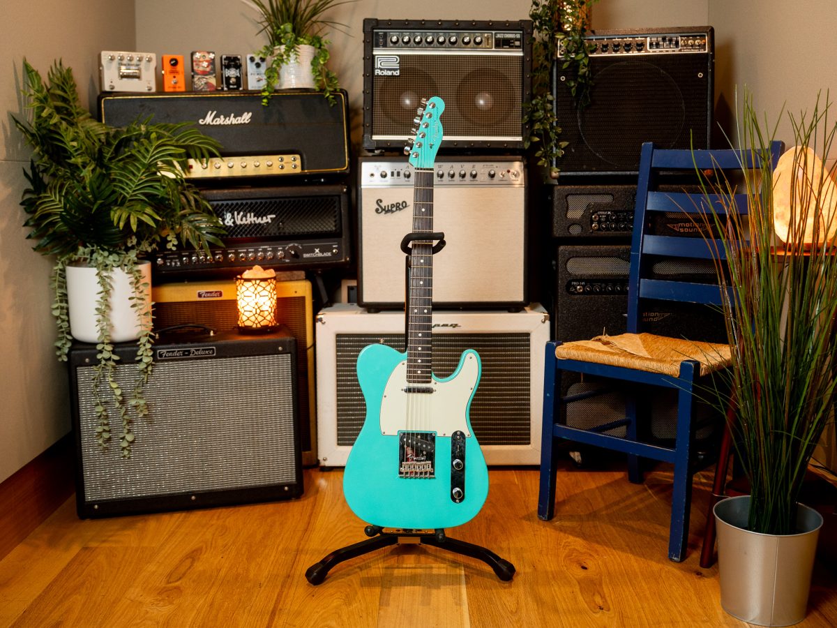 Fender American Telecaster