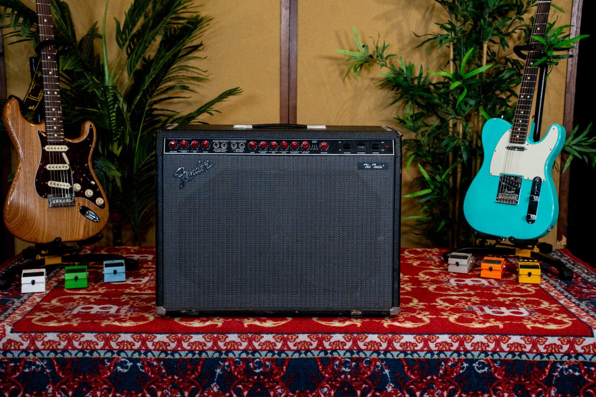 Fender The Twin
