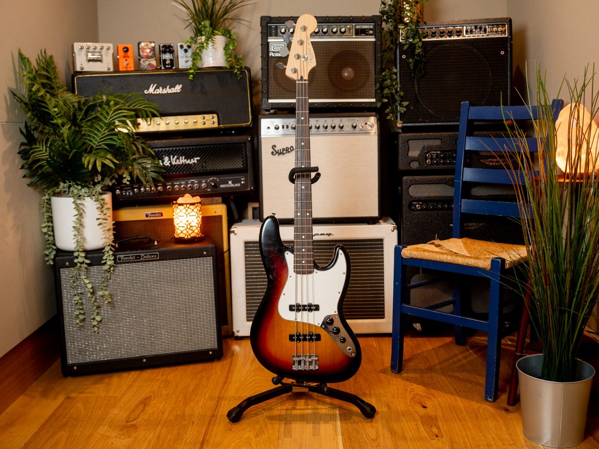 Fender USA Jazz Bass (2005)