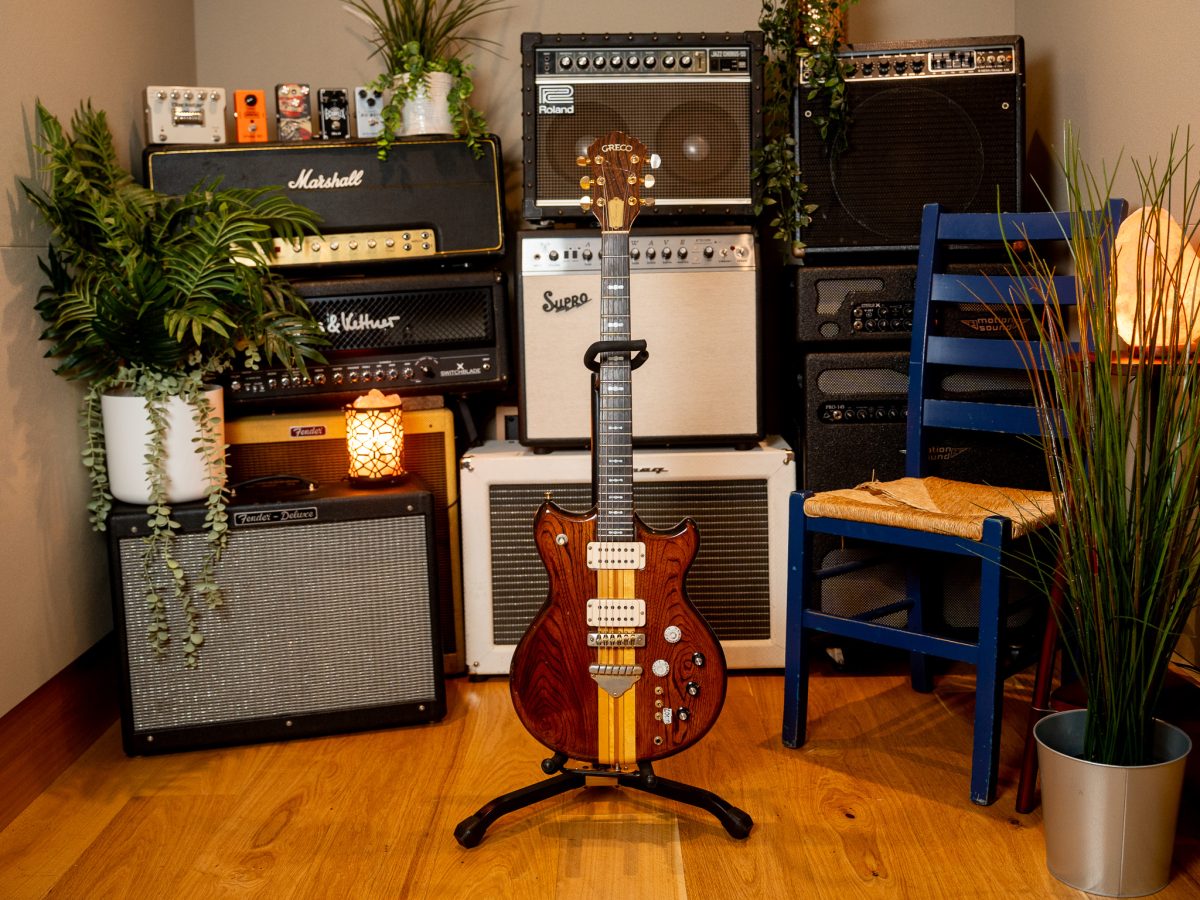 Grecco Speedway G1200