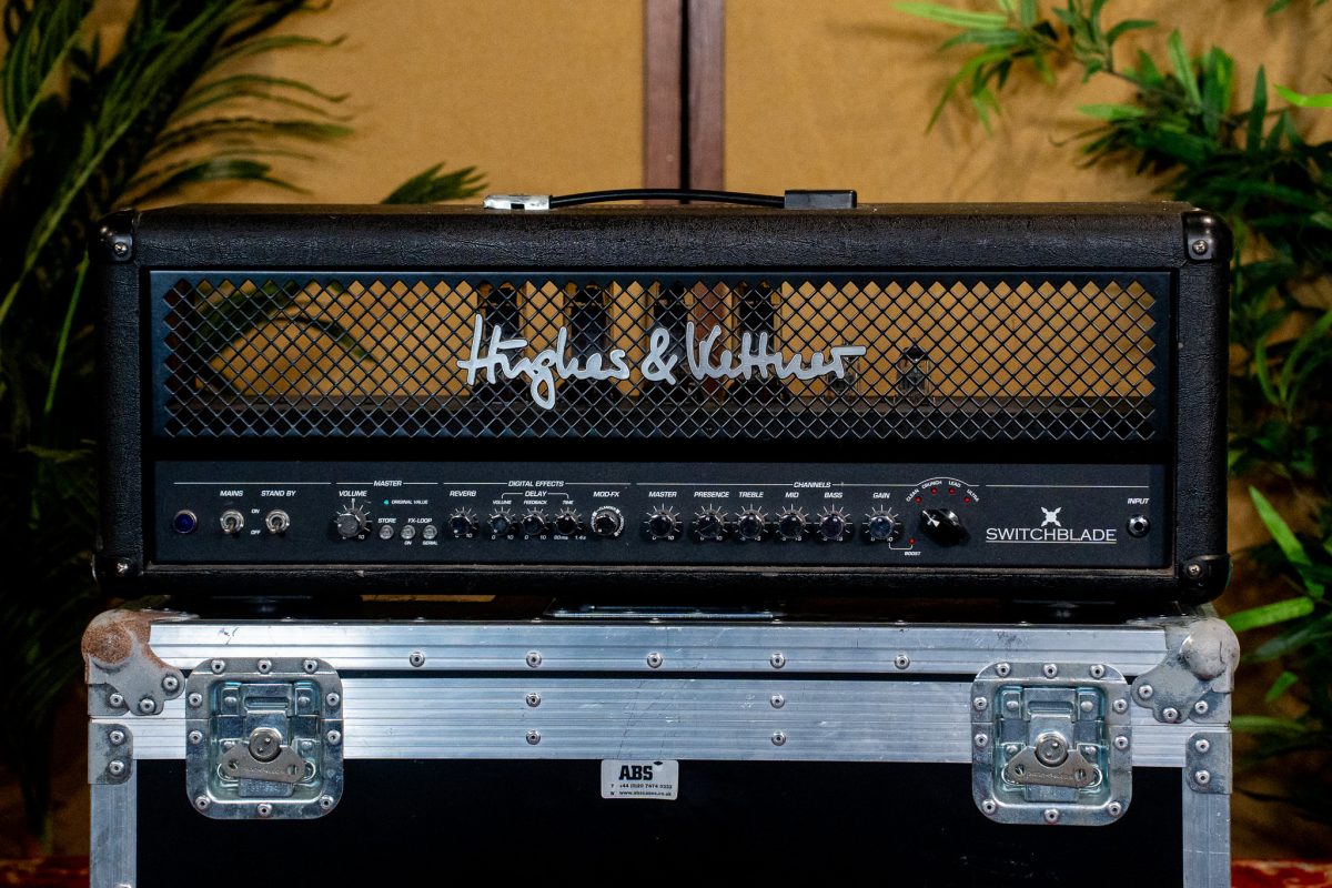 Hughes & Kettner Switchblade