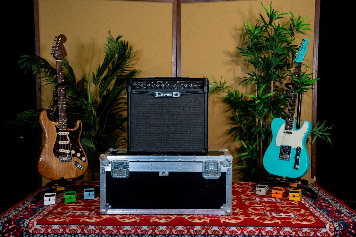 Line 6  Spider IV