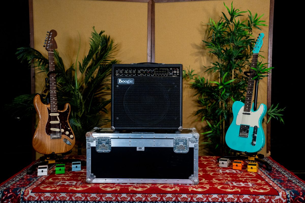 Mesa Boogie Mark IV