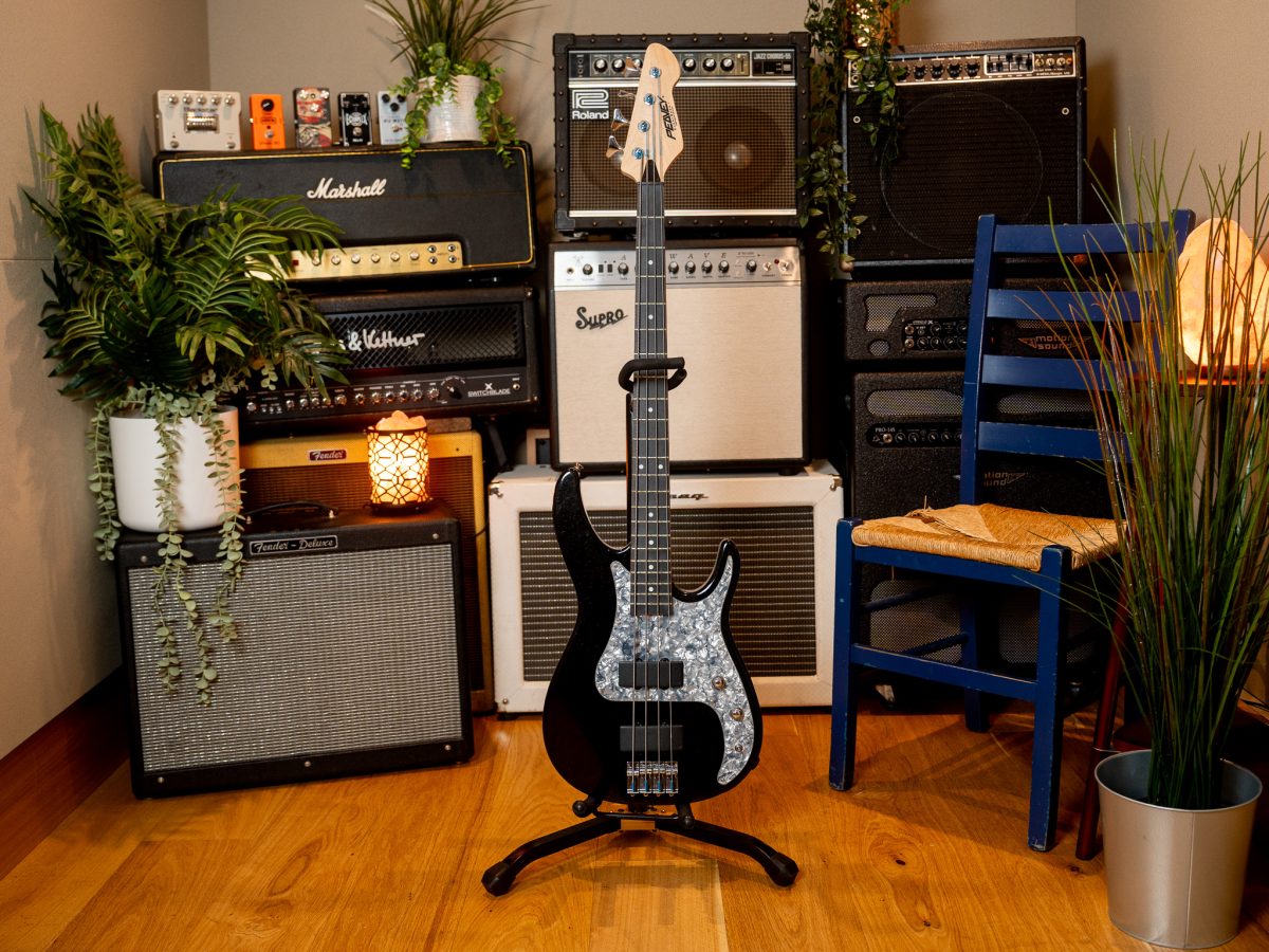 Peavey USA Cyberbass