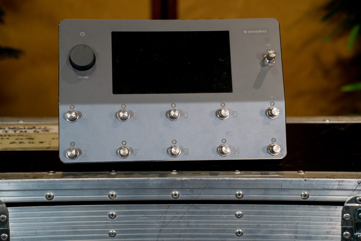 Neural DSP Quad Cortex