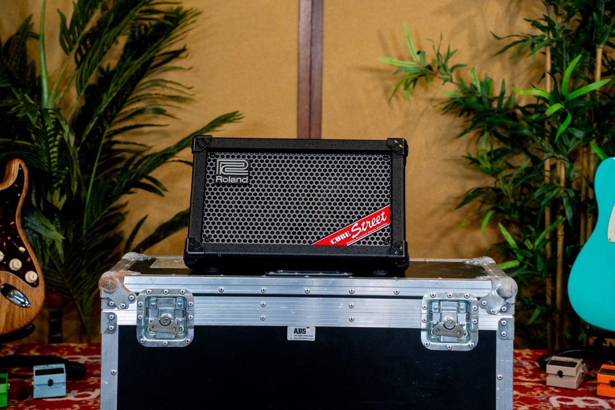 Roland Cube