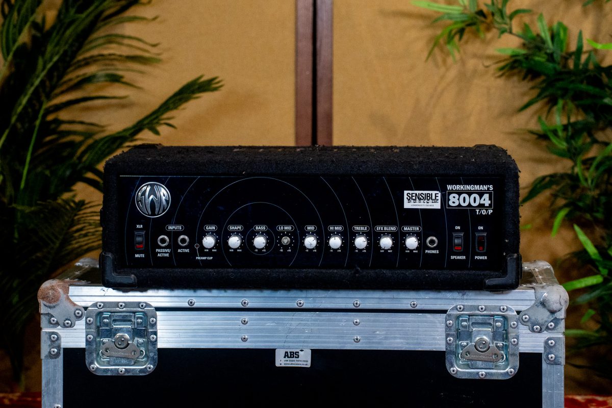 SWR Workingman’s 8004 T/O/P