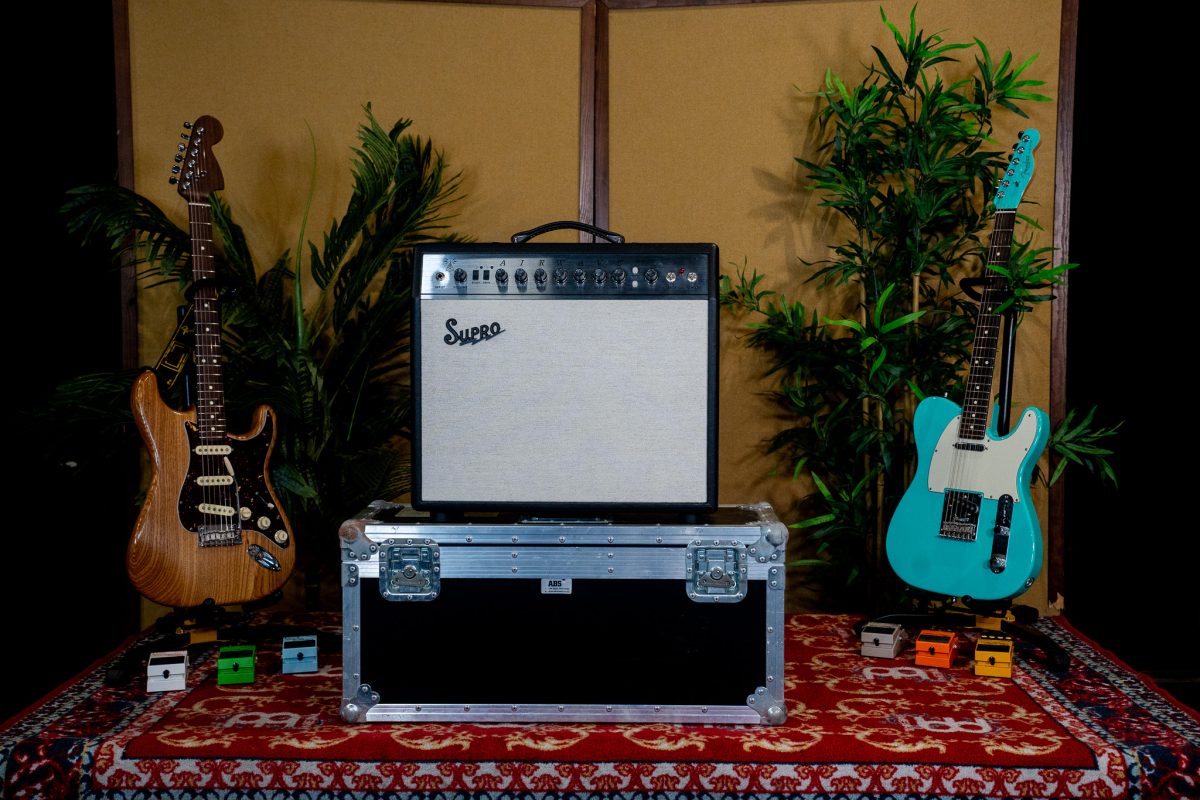 Supro Airwave