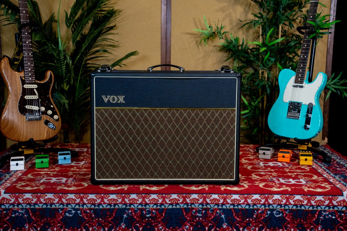 Vox	AC30
