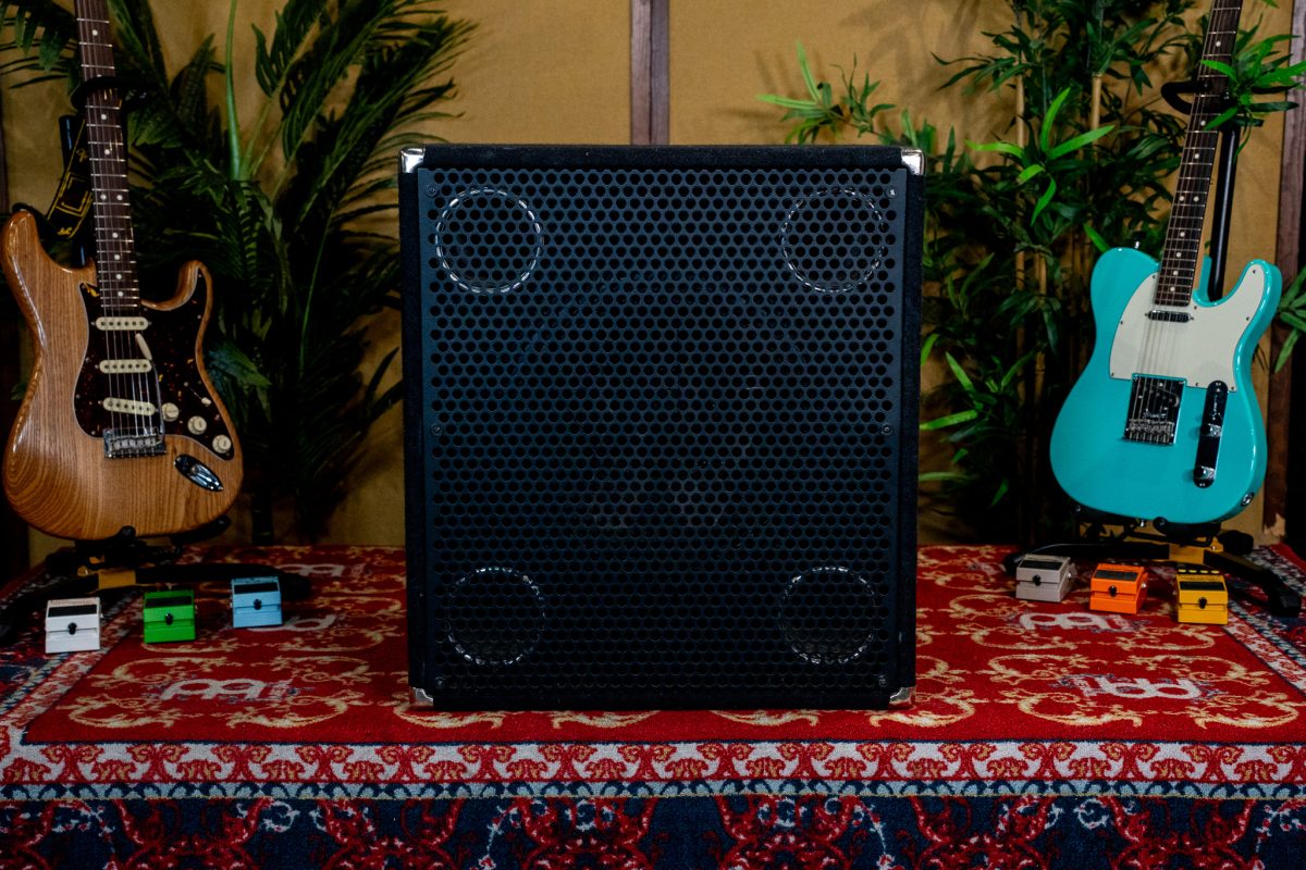 Warwick	W115 Pro
