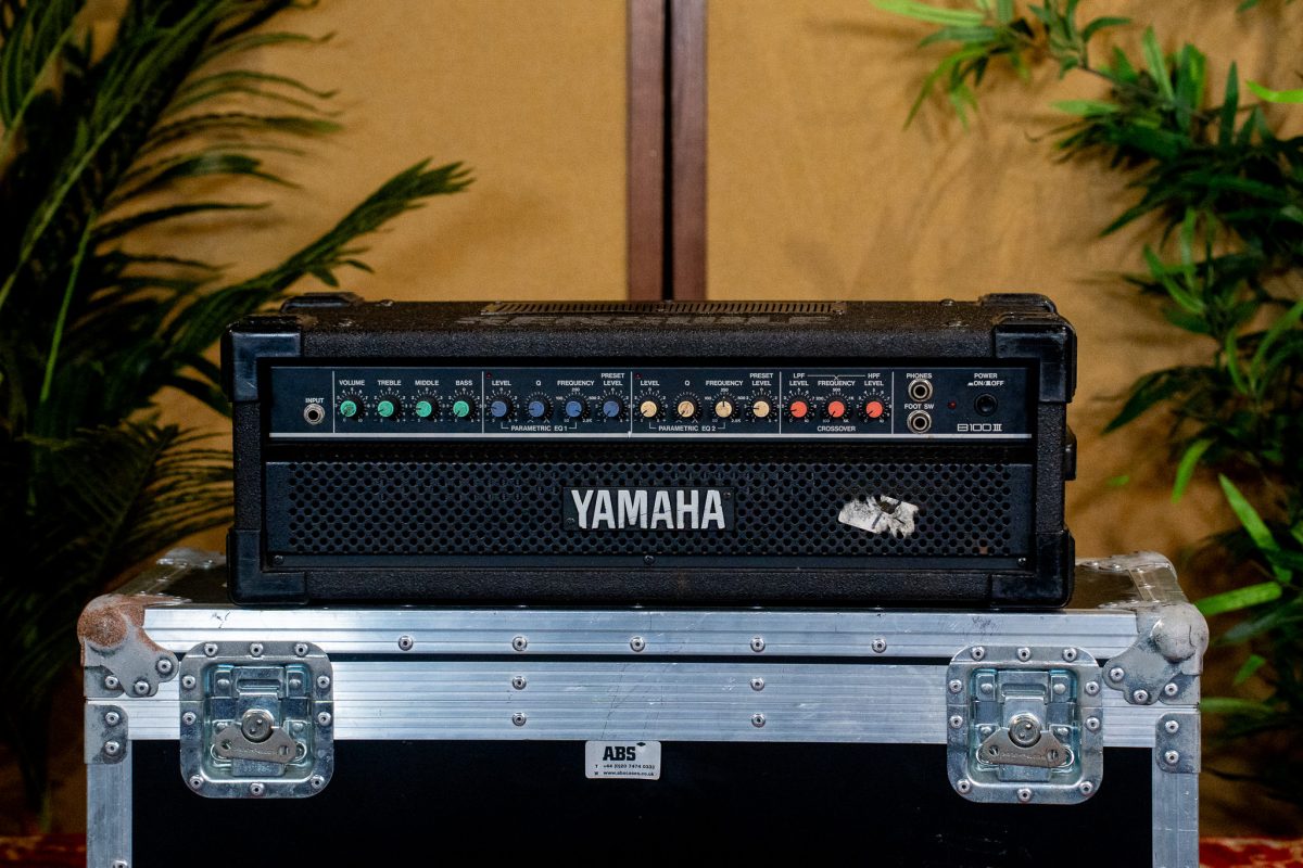 Yamaha	B100 III