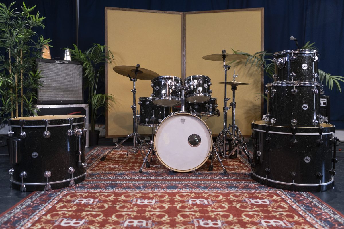 DW Collectors Series Maple (1990s)