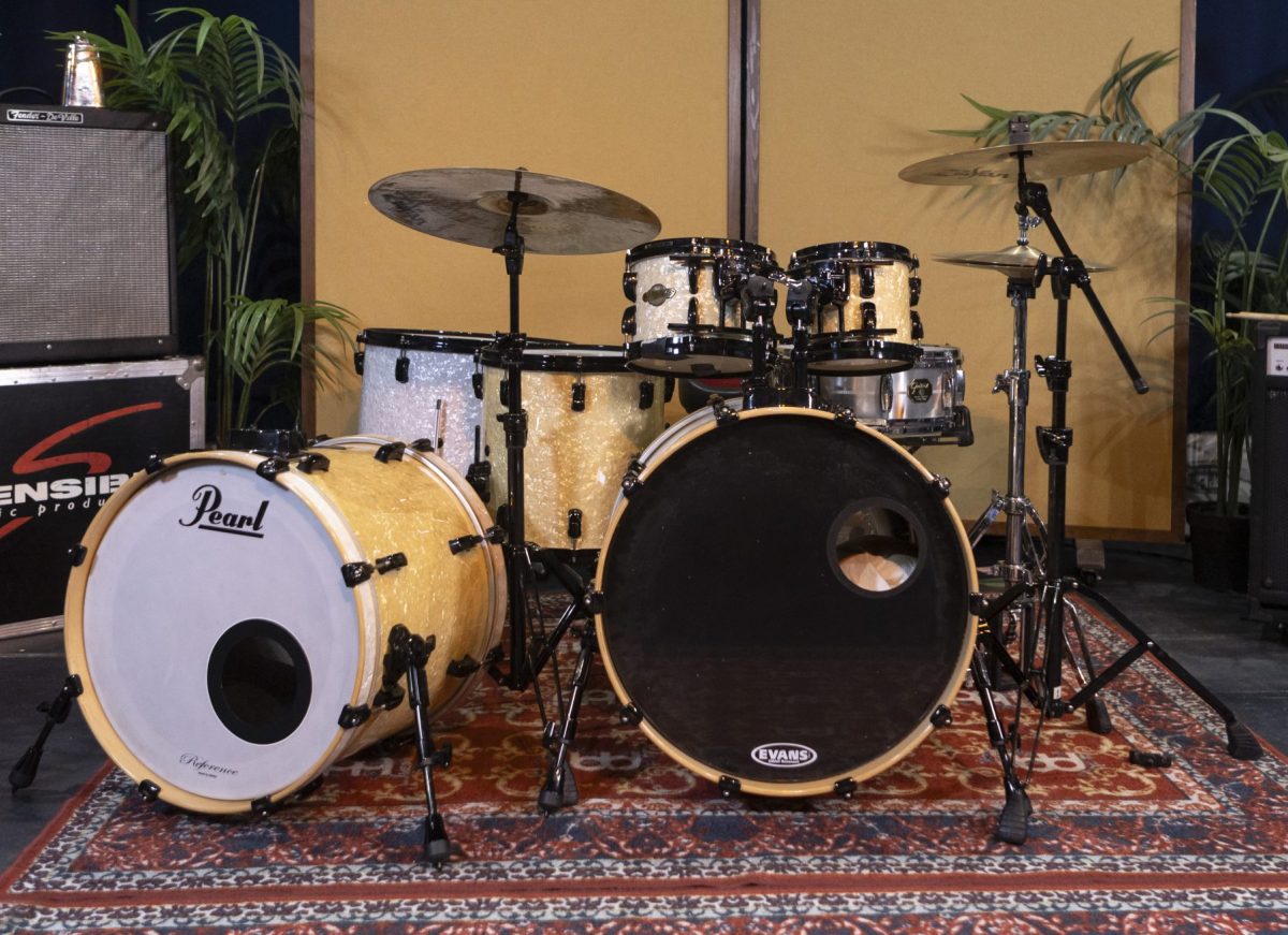 Pearl Reference Mahogany