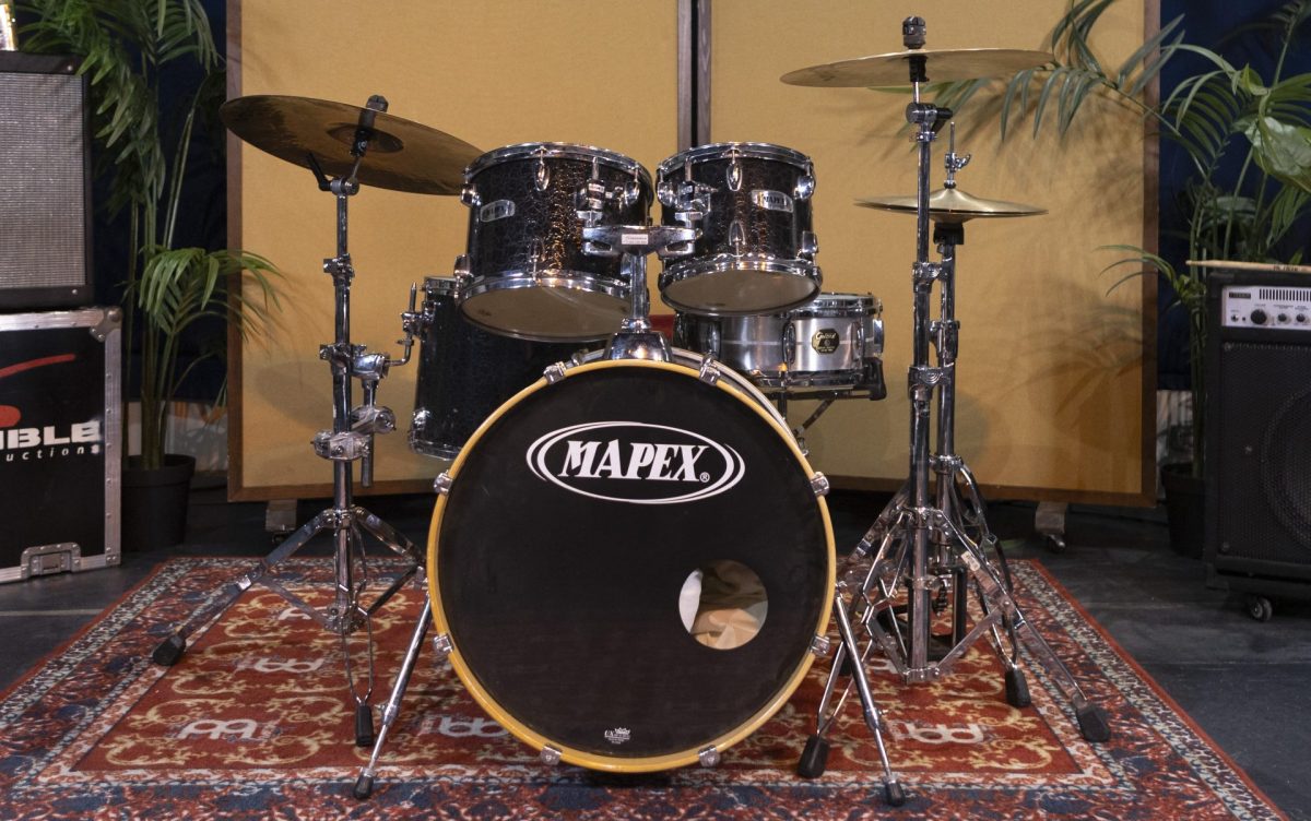 Mapex V Series Basswood