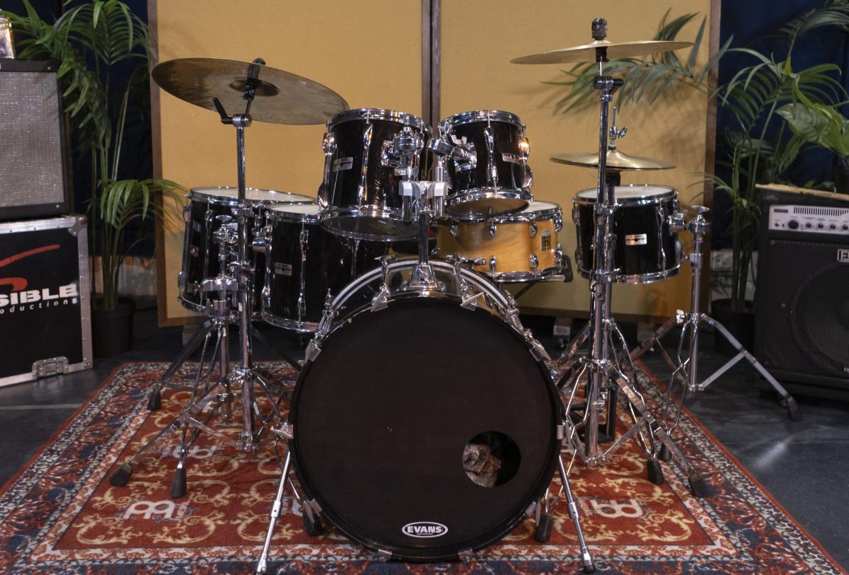 Yamaha Recording Custom 9000
