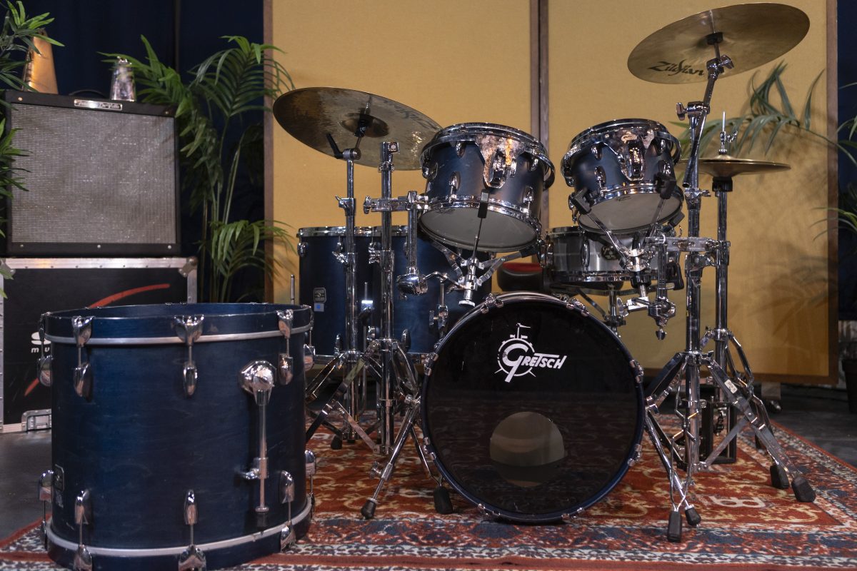 Gretsch USA Custom Maple